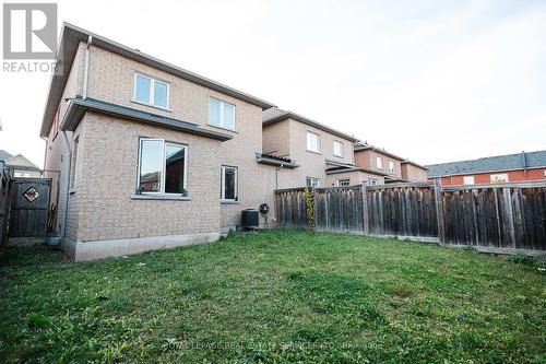 533 Nairn Circle, Milton, ON - Outdoor