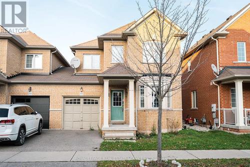 533 Nairn Circle, Milton, ON - Outdoor