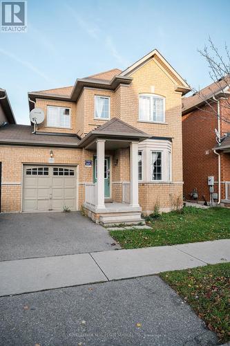 533 Nairn Circle, Milton, ON - Outdoor With Facade