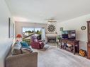 203-435 Morison Ave, Parksville, BC  - Indoor Photo Showing Living Room With Fireplace 