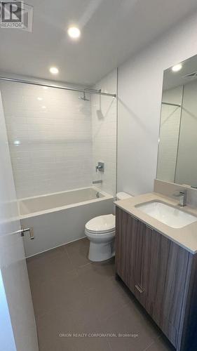 2306 - 4130 Parkside Village Drive, Mississauga, ON - Indoor Photo Showing Bathroom