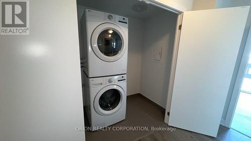 2306 - 4130 Parkside Village Drive, Mississauga, ON - Indoor Photo Showing Laundry Room