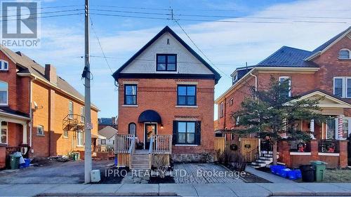 2 - 75 Ontario Avenue, Hamilton, ON - Outdoor