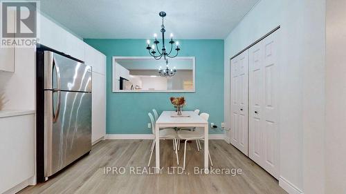 2 - 75 Ontario Avenue, Hamilton, ON - Indoor Photo Showing Dining Room