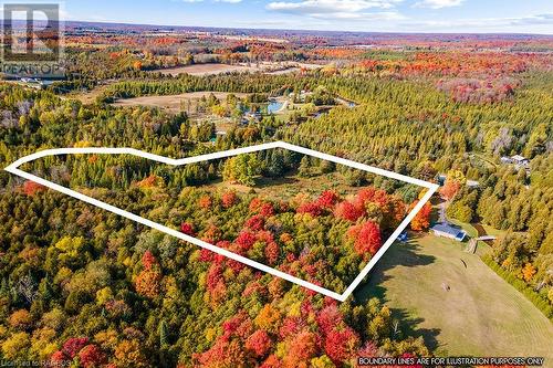 403560 Grey Road 4, West Grey, ON - Outdoor With View