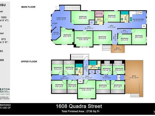 1608 Quadra St, Victoria, BC 