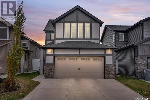 309 Germain Manor, Saskatoon, SK - Outdoor With Facade