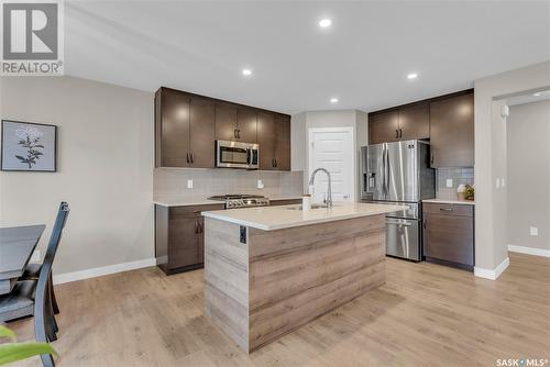 309 Germain Manor, Saskatoon, SK - Indoor Photo Showing Kitchen