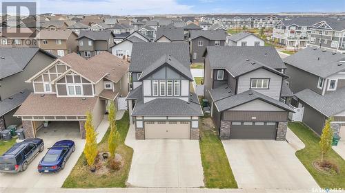 309 Germain Manor, Saskatoon, SK - Outdoor With Facade