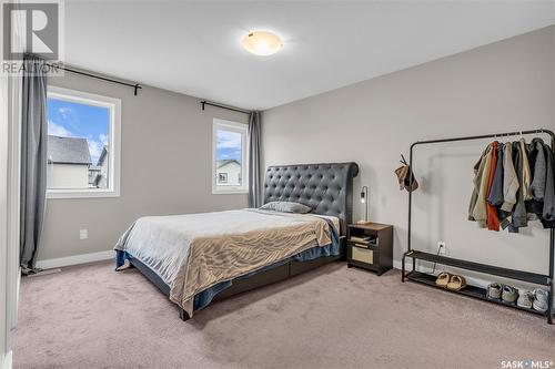 309 Germain Manor, Saskatoon, SK - Indoor Photo Showing Bedroom