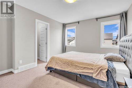 309 Germain Manor, Saskatoon, SK - Indoor Photo Showing Bedroom