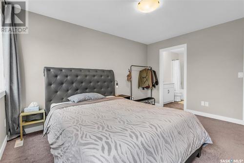 309 Germain Manor, Saskatoon, SK - Indoor Photo Showing Bedroom