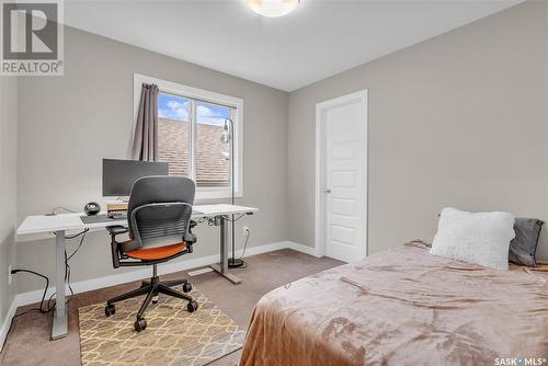 309 Germain Manor, Saskatoon, SK - Indoor Photo Showing Bedroom