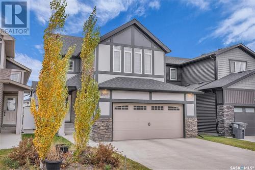 309 Germain Manor, Saskatoon, SK - Outdoor With Facade