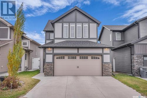 309 Germain Manor, Saskatoon, SK - Outdoor With Facade