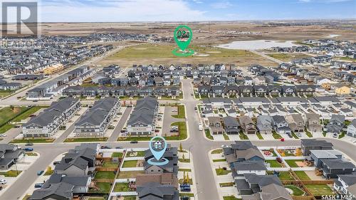 309 Germain Manor, Saskatoon, SK - Outdoor With View