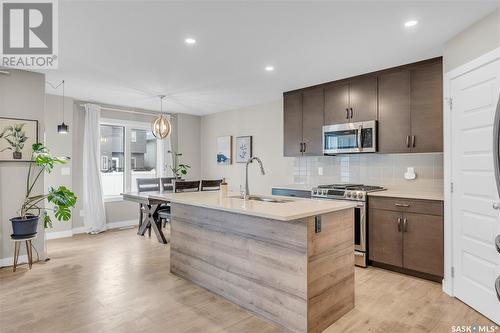 309 Germain Manor, Saskatoon, SK - Indoor Photo Showing Kitchen