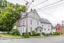 121 Prince Albert Street, Woodstock, NB  - Outdoor With Facade 