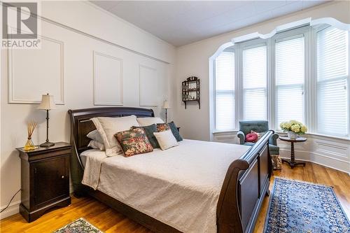 121 Prince Albert Street, Woodstock, NB - Indoor Photo Showing Bedroom