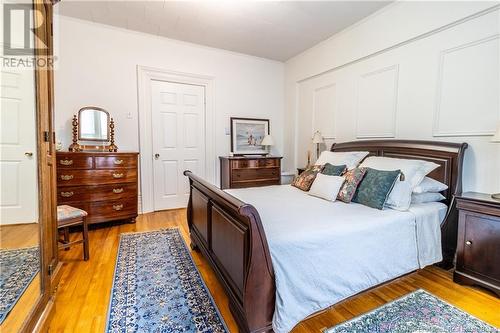 121 Prince Albert Street, Woodstock, NB - Indoor Photo Showing Bedroom