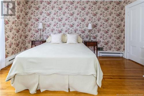 121 Prince Albert Street, Woodstock, NB - Indoor Photo Showing Bedroom