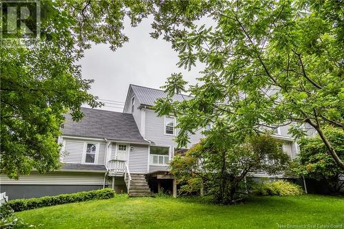 121 Prince Albert Street, Woodstock, NB - Outdoor