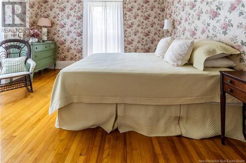 121 Prince Albert Street, Woodstock, NB - Indoor Photo Showing Bedroom