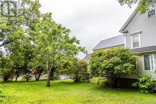 121 Prince Albert Street, Woodstock, NB - Outdoor