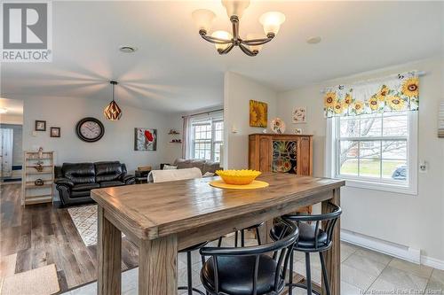 16 Cross Creek Lane, Riverview, NB - Indoor Photo Showing Dining Room