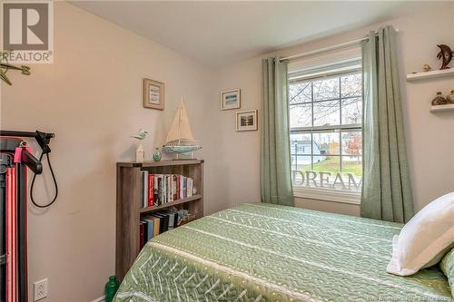 16 Cross Creek Lane, Riverview, NB - Indoor Photo Showing Bedroom