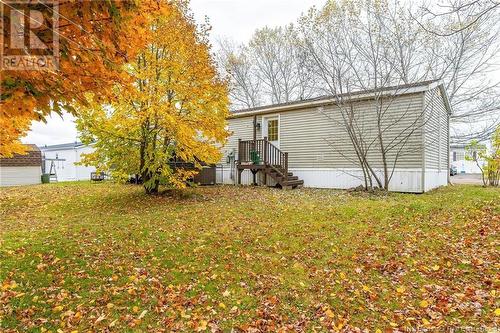 16 Cross Creek Lane, Riverview, NB - Outdoor