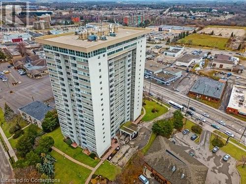 375 King Street Unit# 1002, Waterloo, ON - Outdoor With View