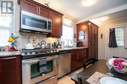 126 Circle Drive, Trent Hills (Campbellford), ON - Indoor Photo Showing Kitchen