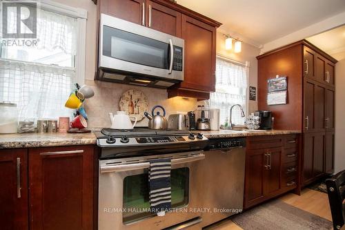 126 Circle Drive, Trent Hills (Campbellford), ON - Indoor Photo Showing Kitchen