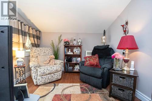 126 Circle Drive, Trent Hills (Campbellford), ON - Indoor Photo Showing Living Room