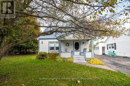 126 Circle Drive, Trent Hills (Campbellford), ON - Outdoor With Facade