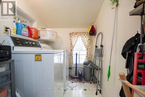 126 Circle Drive, Trent Hills (Campbellford), ON - Indoor Photo Showing Laundry Room