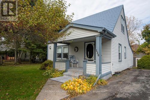 126 Circle Drive, Trent Hills (Campbellford), ON - Outdoor With Deck Patio Veranda