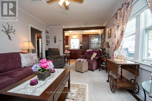 126 Circle Drive, Trent Hills (Campbellford), ON - Indoor Photo Showing Living Room