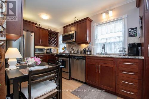 126 Circle Drive, Trent Hills (Campbellford), ON - Indoor Photo Showing Kitchen