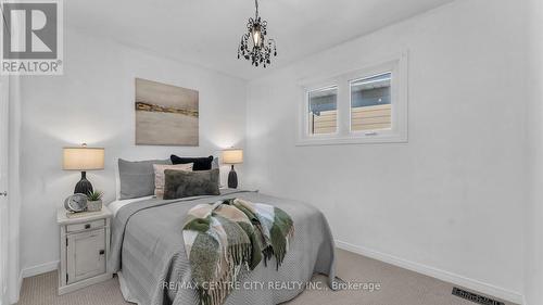 57 Princess Park Road, Ingersoll (Ingersoll - South), ON - Indoor Photo Showing Bedroom