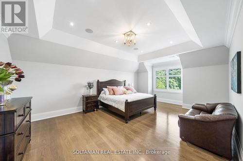 111 Codsell Avenue, Toronto, ON - Indoor Photo Showing Bedroom