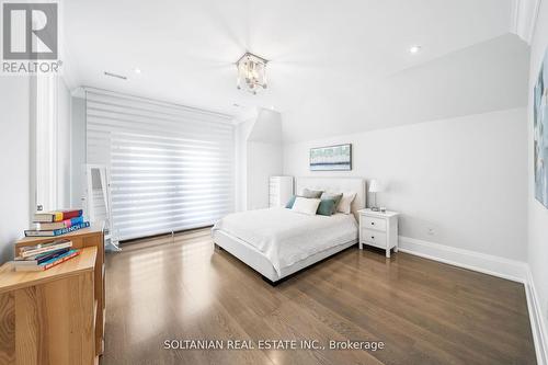 111 Codsell Avenue, Toronto, ON - Indoor Photo Showing Bedroom