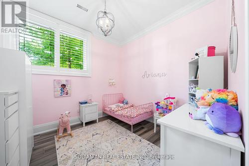 111 Codsell Avenue, Toronto, ON - Indoor Photo Showing Bedroom