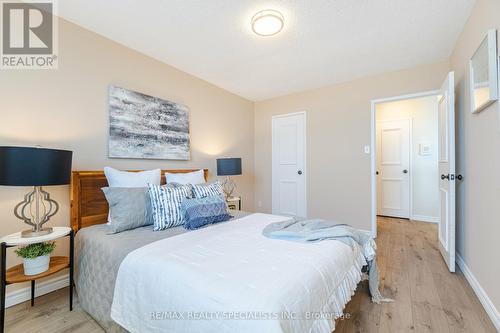 1808 - 5 Parkway Forest Drive, Toronto, ON - Indoor Photo Showing Bedroom