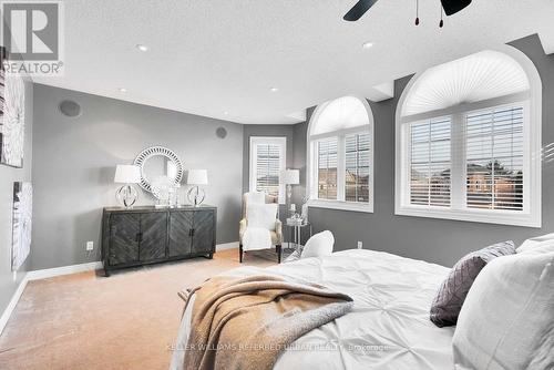 12 Berkshire Court, Whitby, ON - Indoor Photo Showing Bedroom