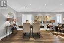 12 Berkshire Court, Whitby, ON  - Indoor Photo Showing Dining Room 