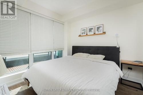 326 - 7608 Yonge Street, Vaughan, ON - Indoor Photo Showing Bedroom