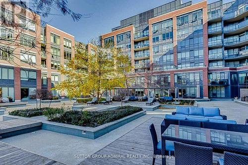 326 - 7608 Yonge Street, Vaughan, ON - Outdoor With Balcony