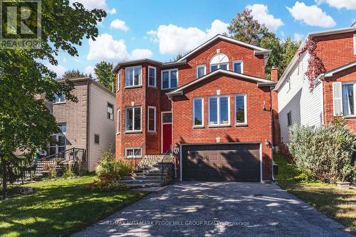 12 Moore Place, Barrie, ON - Outdoor